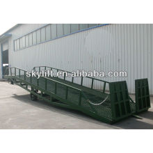 Hydraulic Loading cylinder Dock Leveler